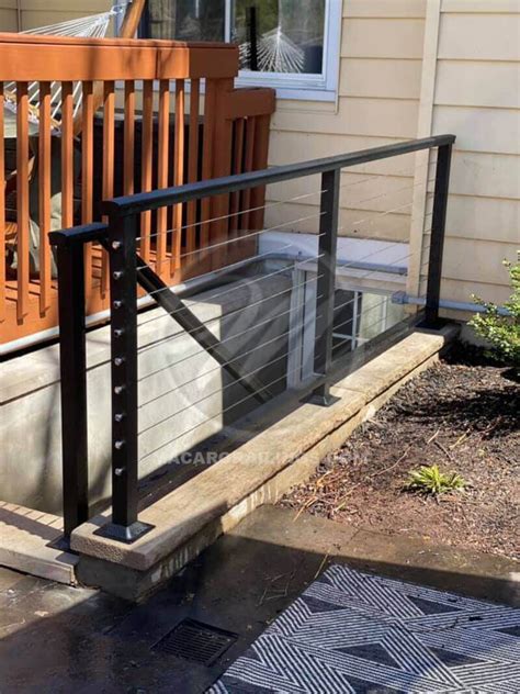 welding railings manville nj